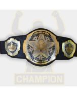 Legends of MMA Hall of Fame Championship Belt