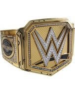 Rhea Ripley WrestleMania 41 Golden Replica Title Belt