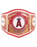 Los Angeles Angels Legacy Title Belt