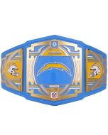 Los Angeles Chargers Legacy Title Belt