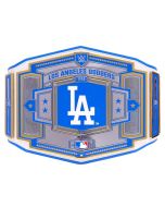 Los Angeles Dodgers Legacy Title Belt