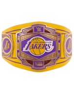Los Angeles Lakers Legacy Title Belt
