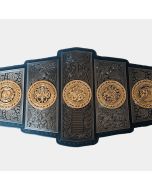 LUCHA UNDERGROUND GIFT OF GOD Championship Title Belt NEW