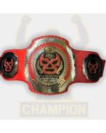 Lucha Underground Trios Championship Belt 