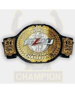 Major League Wrestling Champion Belt The Von Erichs Marshall Ross