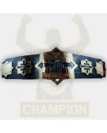 Marine's One Way Title Championship Belt