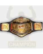 MCW Cruiserweight Champion Belt
