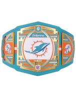 Miami Dolphins Legacy Title Belt