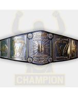 Mid-South North American Heavyweight Championship Belt