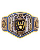 Milwaukee Brewers Legacy Title Belt