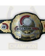 MMA Bellator World Champion Title Belt 