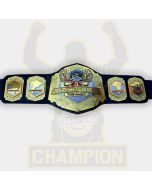 MMA UFC New Hand Made Strikeforce Championship Belt