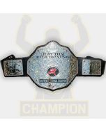 Muay Thai Championship Title Belt