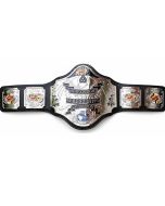 WWE Undertaker 30 Years Championship Belt