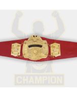N.A.B.F Heavyweight Boxing Championship Belt 1973 Ken Norton Muhammad Ali San Diego