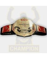 NAWO Heavyweight Wrestling Championship Belt
