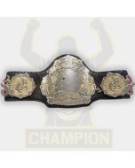 NEO Japan Ladies Pro Wrestling High Speed Championship Belt
