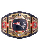 New England Patriots Legacy Title Belt