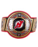 New Jersey Devils Legacy Title Belt