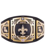 New Orleans Saints Legacy Title Belt