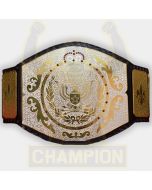 New WWF Junior Wrestling Championship Belt