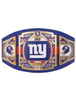 
New York Giants Legacy Title Belt
