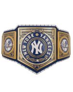 New York Yankees Legacy Title Belt