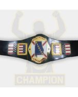 NWA Alabama Heavyweight Championship Belt 