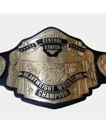 NWA Central States Heavyweight Wrestling Championship Title Belt