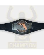 NWA Florida Tag Team Championship Belt Florida Underground Wrestling