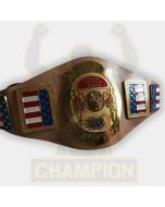 NWA Georgia Television Championship Belt