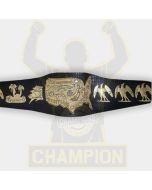 NWA Mid-Atlantic USA Heavyweight Wrestling Title Championship Belt