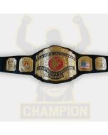 NWA North American Wrestling Championship Belt Greg Valentine Kevin