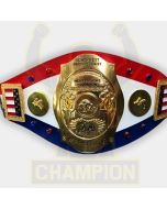 NWA Northwest Pacific Coast Heavyweight Championship belt Eric Pederson Ed Francis