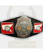 NWA Southeastern Champion Belt Mike Graham Kevin Sullivan