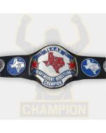 NWA Texas Championship Title Belt