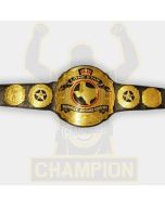 NWA Texas Lone Star Championship Belt