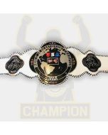 NWA World Junior Heavyweight Champion Belt