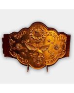 NWA World Womens Tag Team Championship Belt
