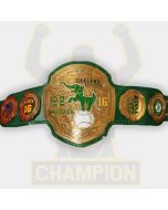 Oakland Athletics Josh Reddick Championship Belt
