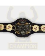 Old NWA International Championship Belt