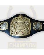 Old NWA North American Tag Team Champion Belt NJPW Japan Pro Wrestling