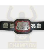Old NWA World Tag Team Championship Belt
