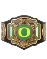 Oregon Ducks Legacy Title Belt