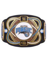 Orlando Magic Legacy Title Belt