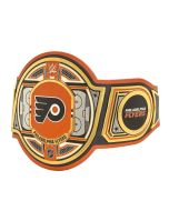 Philadelphia Flyers Legacy Title Belt