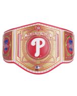 Philadelphia Phillies Legacy Title Belt