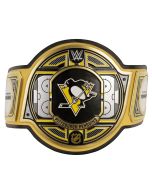 Pittsburgh Penguins Legacy Title Belt