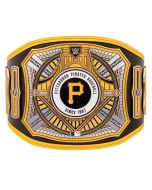 Pittsburgh Pirates Legacy Title Belt