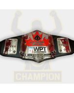 Playground Poker World Poker Tour Canadian Championship Title Belt